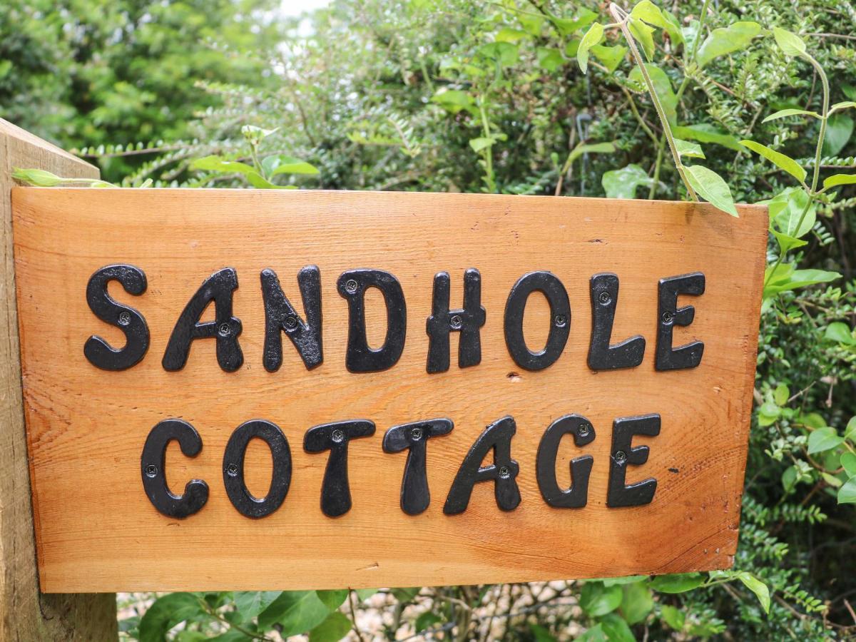 The Barn At Sandhole Cottage Тонбридж Екстер'єр фото